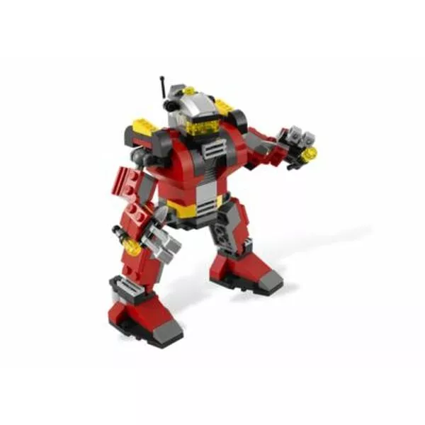 Creator 5764 Rescue Robot (Фото 5)
