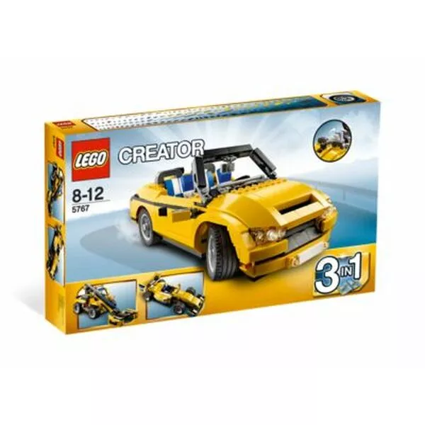 Creator 5767 Cool Cruiser