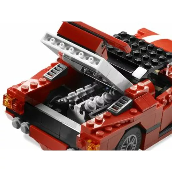 Creator 5867 Супер Спидстер (Фото 4)