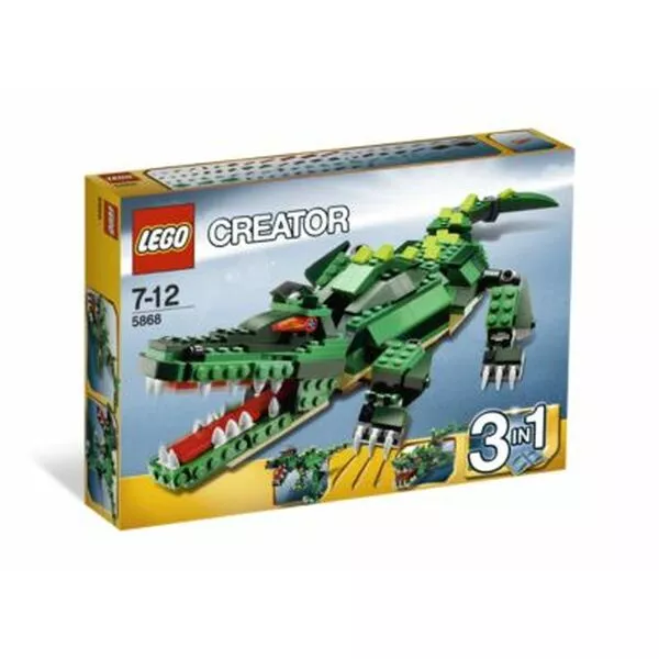 Creator 5868 Ferocious Creatures