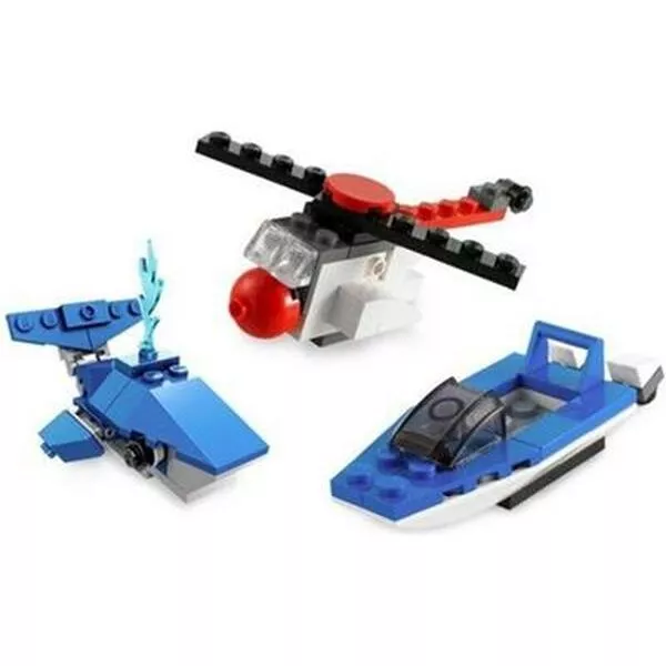 Creator 66208 Большая книга мистера Магориума (Фото 4)