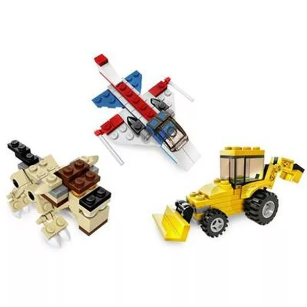 Creator 66208 Большая книга мистера Магориума