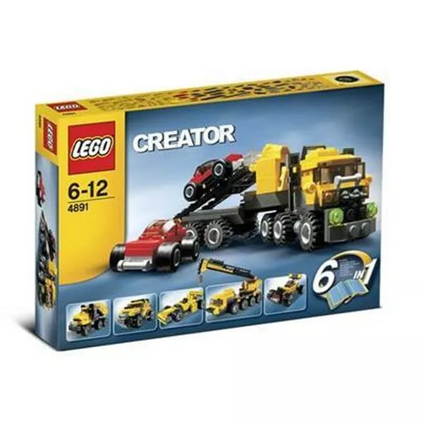 Creator 66219 Anniversary Creative Building