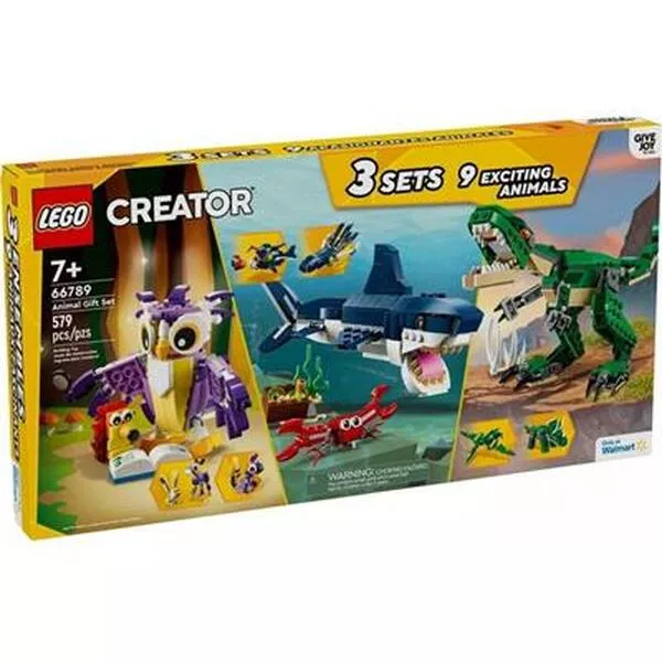Creator 66789 Animal Gift Set (Фото 6)