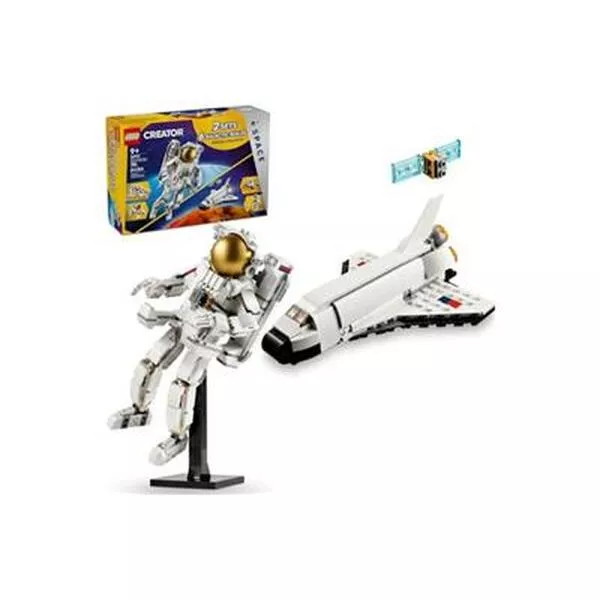 Creator 66791 Space Play Pack