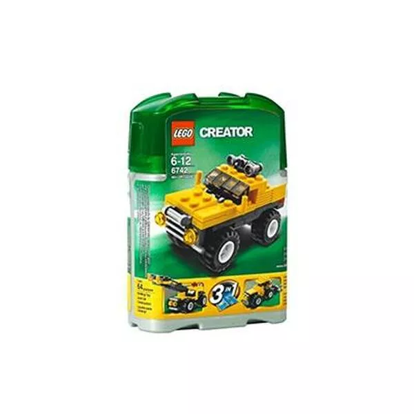 Creator 6742 Mini Off-Roader