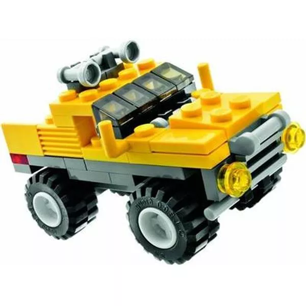 Creator 6742 Mini Off-Roader (Фото 4)
