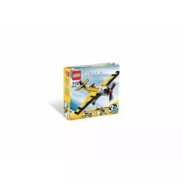 Creator 6745 Propeller Power