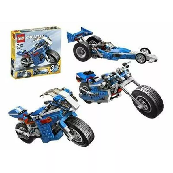 Creator 6747 Race Rider (Фото 4)