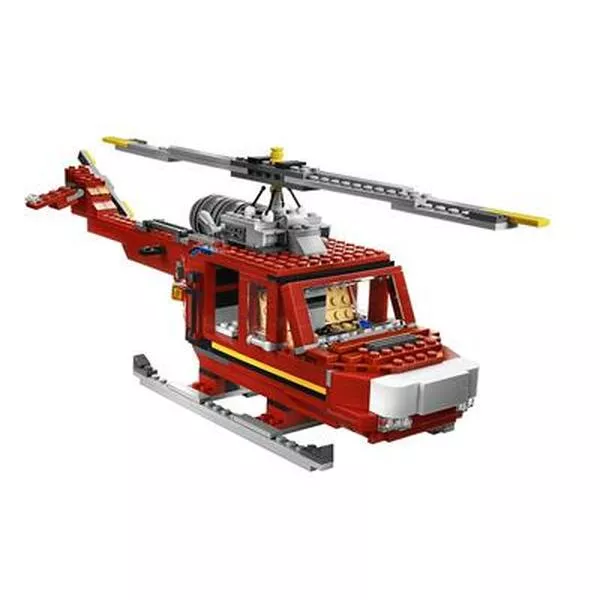 Creator 6752 Fire Rescue (Фото 2)