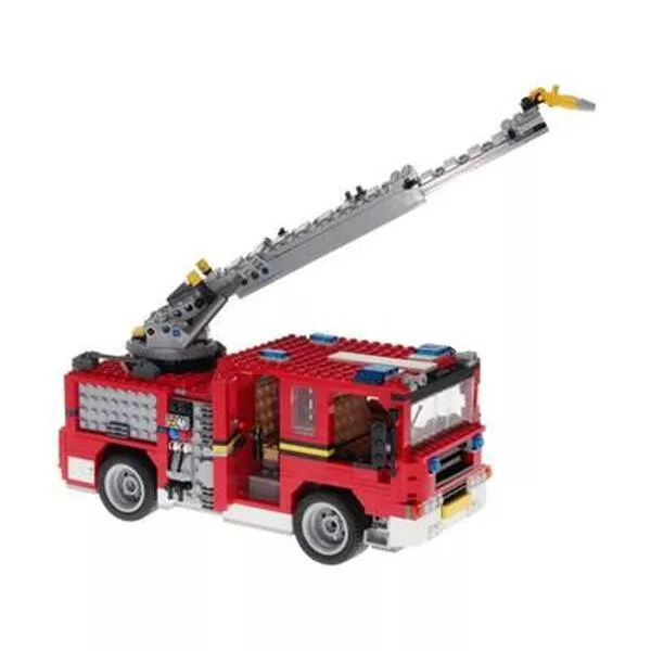 Creator 6752 Fire Rescue (Фото 4)