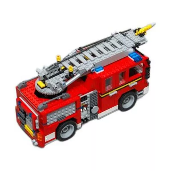 Creator 6752 Fire Rescue (Фото 5)