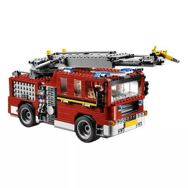 Creator 6752 Fire Rescue (Фото 6)
