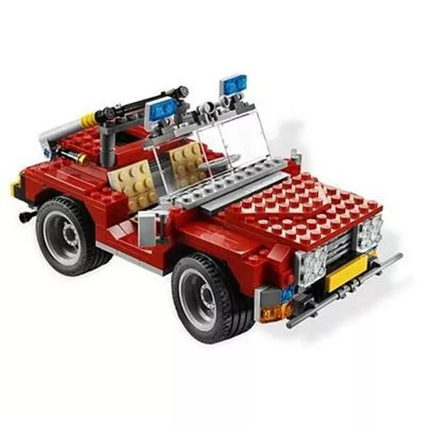 Creator 6752 Fire Rescue (Фото 3)