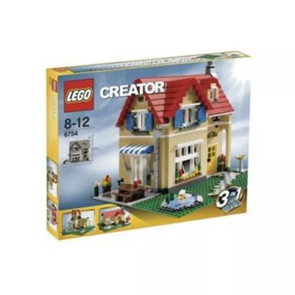Creator 6754 Family Home