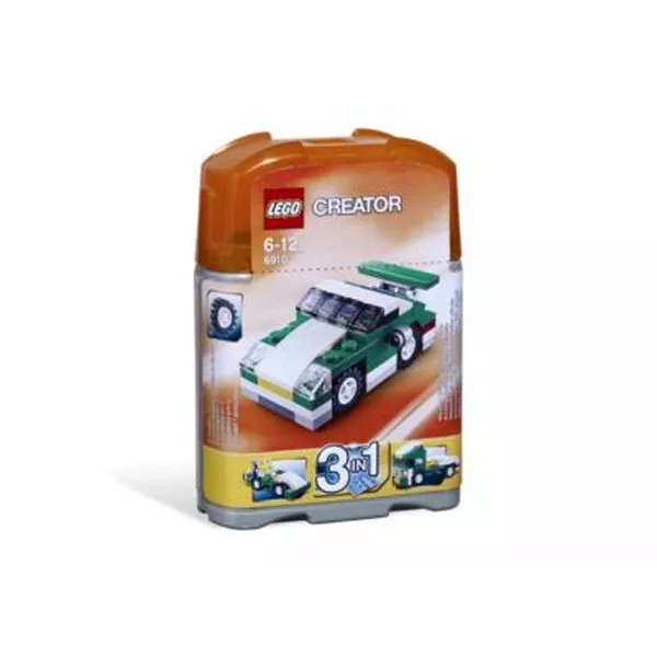 Creator 6910 Mini Sports Car