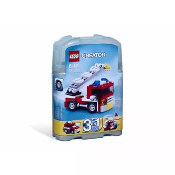 Creator 6911 Mini Fire Truck