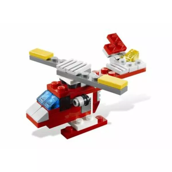 Creator 6911 Mini Fire Truck (Фото 4)