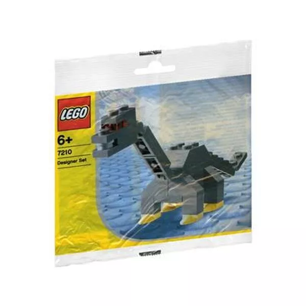 Creator 7210 Long Neck Dino (Фото 2)