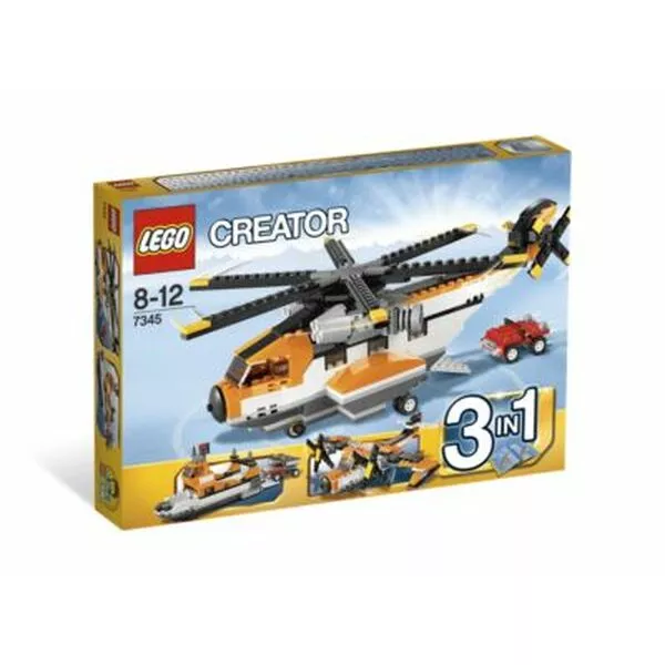 Creator 7345 Transport Chopper