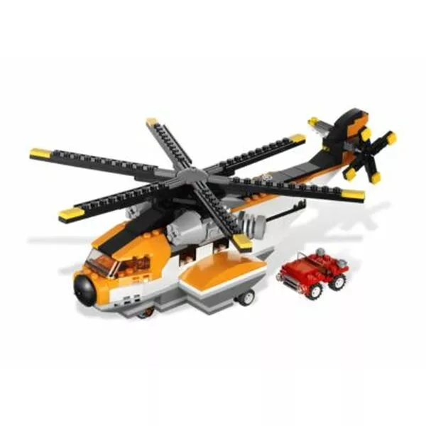 Creator 7345 Transport Chopper (Фото 5)