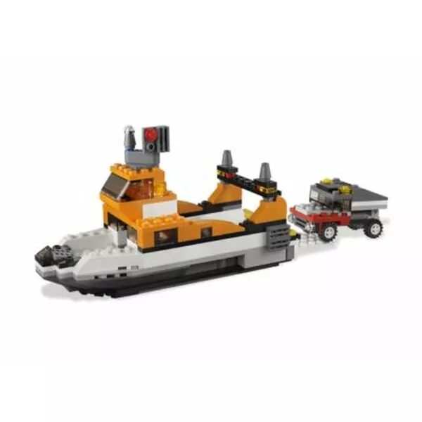 Creator 7345 Transport Chopper (Фото 3)