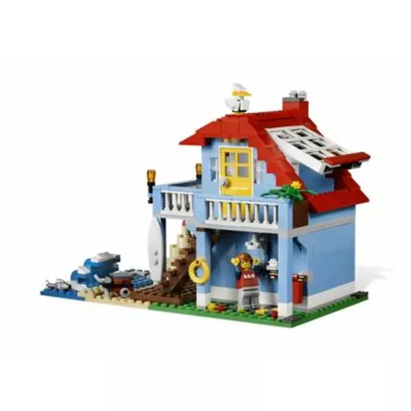 Creator 7346 Приморский дом (Фото 5)