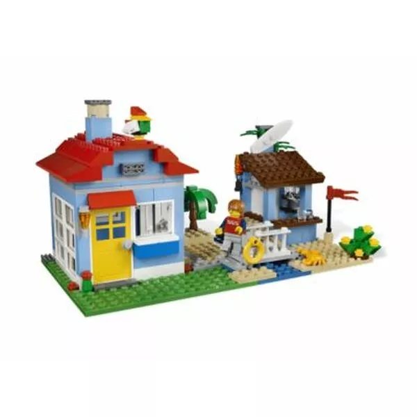 Creator 7346 Приморский дом (Фото 3)