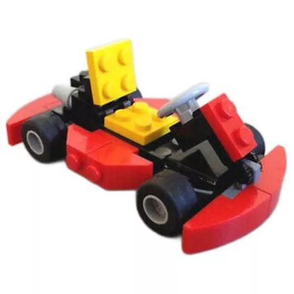 Creator 7601 Go-Kart