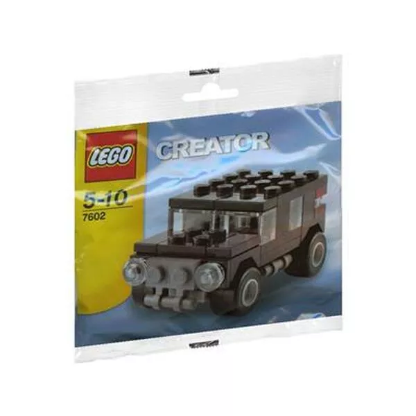 Creator 7602 Black SUV