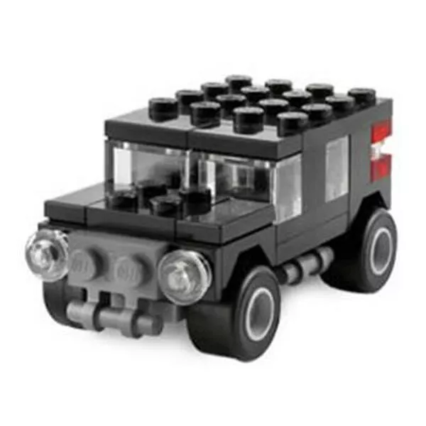 Creator 7602 Black SUV (Фото 3)