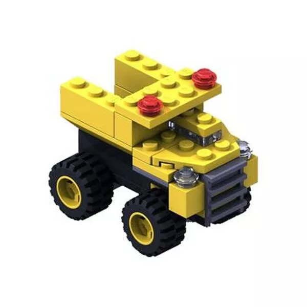 Creator 7603 Самосвал