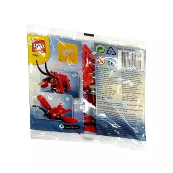 Creator 7604 Triceratops (Фото 2)