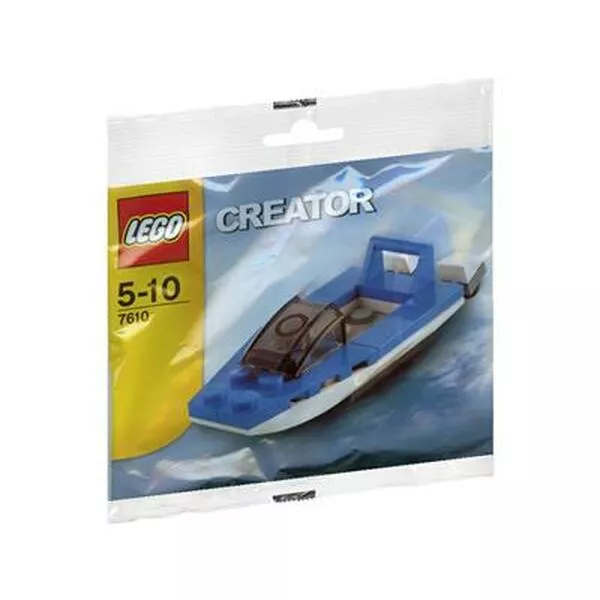 Creator 7610 Speedboat