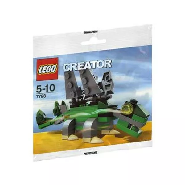 Creator 7798 Stegosaurus (Фото 2)