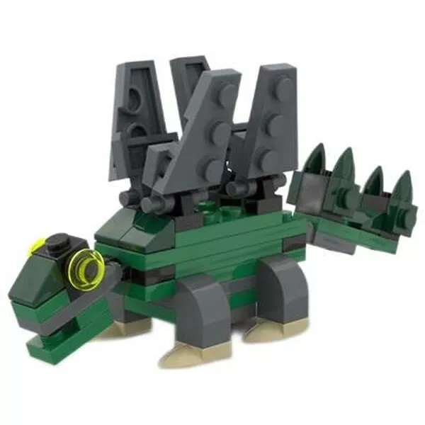 Creator 7798 Stegosaurus