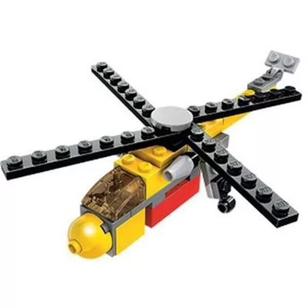 Creator 7799 Cargo Copter