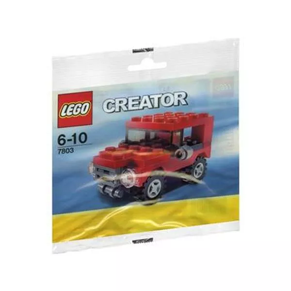 Creator 7803 Jeep