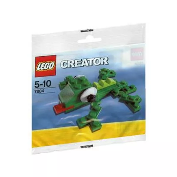 Creator 7804 Ящерица