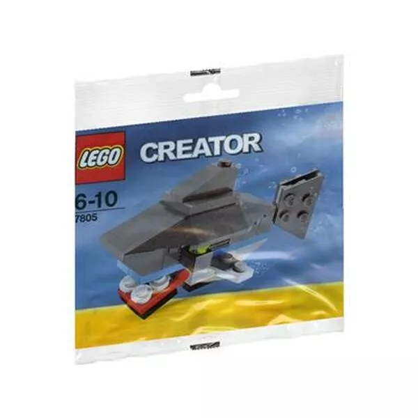 Creator 7805 Shark
