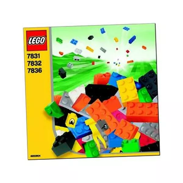 Creator 7832 Creator Bucket