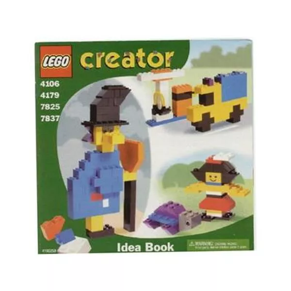 Creator 7837 Build and Create Bucket