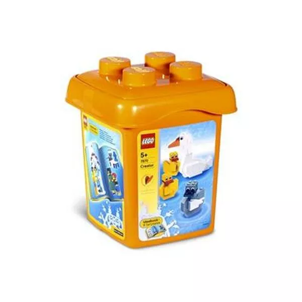 Creator 7870 Hans Christian Andersen Bucket (Фото 5)