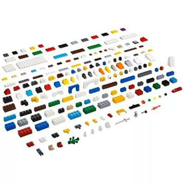 Creator 7870 Hans Christian Andersen Bucket (Фото 4)