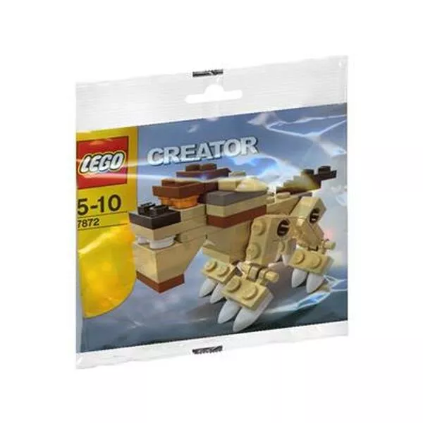 Creator 7872 Animal Set