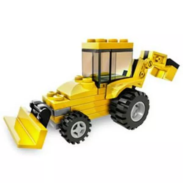 Creator 7875 Backhoe (Фото 2)