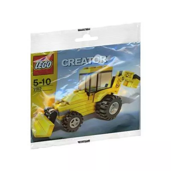 Creator 7875 Backhoe