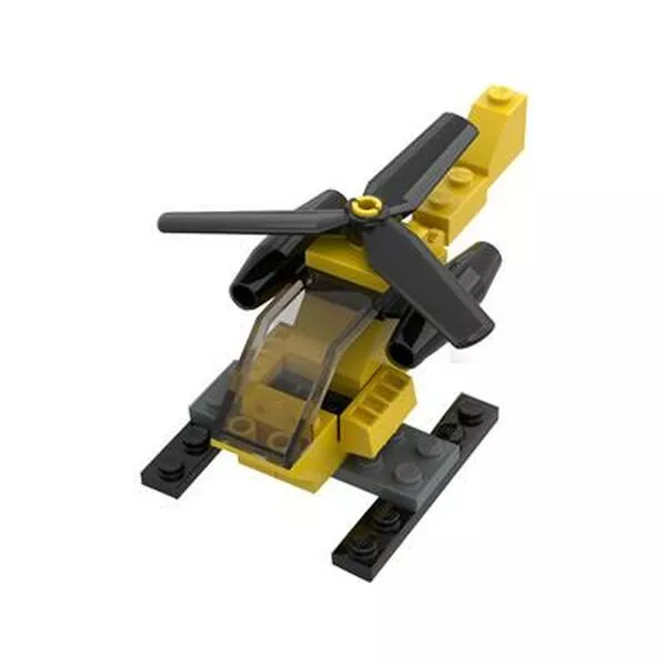 Creator 7912 Helicopter