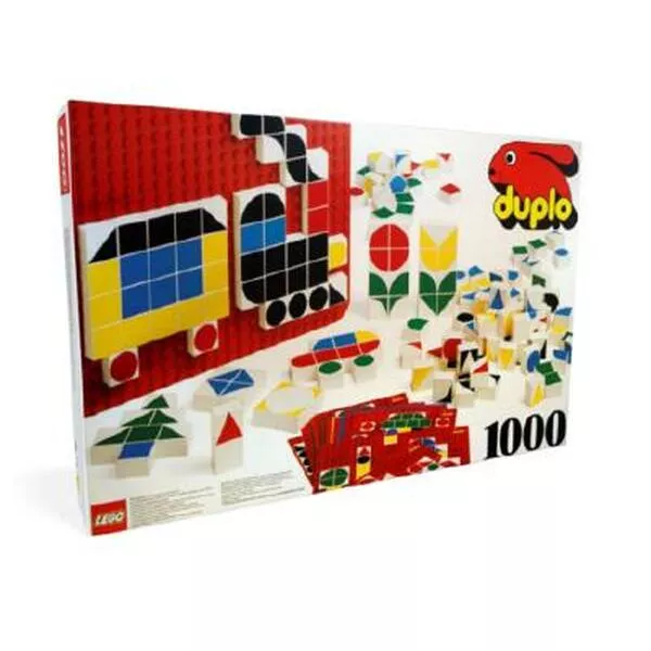 Dacta 1000 Mosaic Set