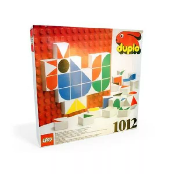 Dacta 1012 Mosaic Set